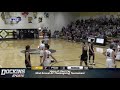 92nd Annual Arcadia Valley Thanksgiving Tournament Night 2