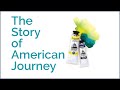 Cheap Joe's 2 Minute Art Tips - The Story of American Journey