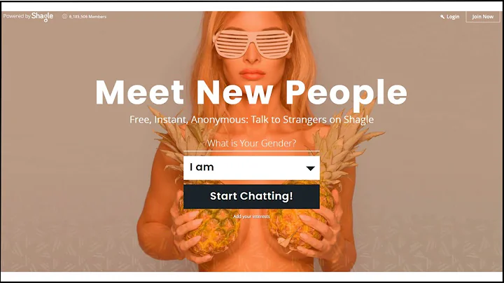 Best Top 6 Omegle Alternatives Websites - 2024