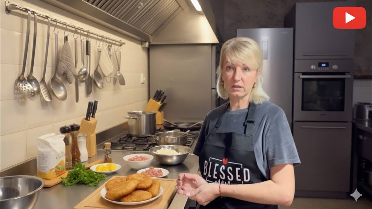 БЕЛЯШИ КАК ПУХ‼️ ДЕЛЮСЬ СВОИМ РЕЦЕПТОМ👍