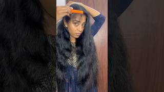 Rosemary Water Result🌸Hair Fall Reduced?Honest Update #trending #shorts #hair #ytshorts #viral #yt