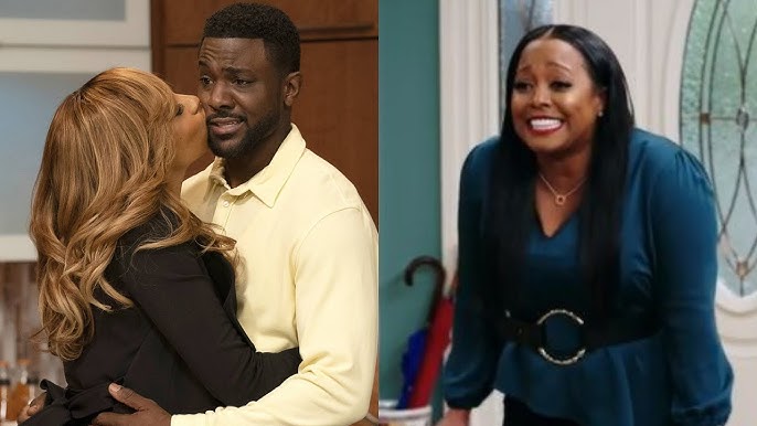 Tyler Perry's House of Payne | Calvin Begins To Have Second Thoughts About  Marrying Laura - YouTube