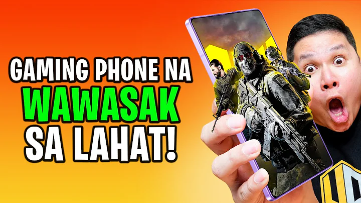 Infinix NOTE 50 Pro - GAMING PHONE NA WAWASAK SA LAHAT