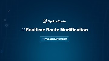 OptimoRoute