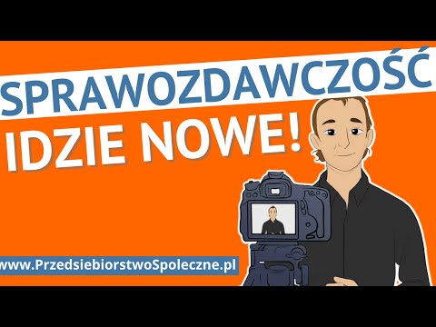 Sprawozdawczość w PS. Co się zmieni?