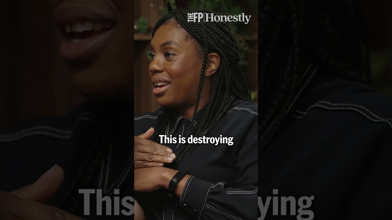 Kemi Badenoch Explains Why She Hates Critical Race Theory