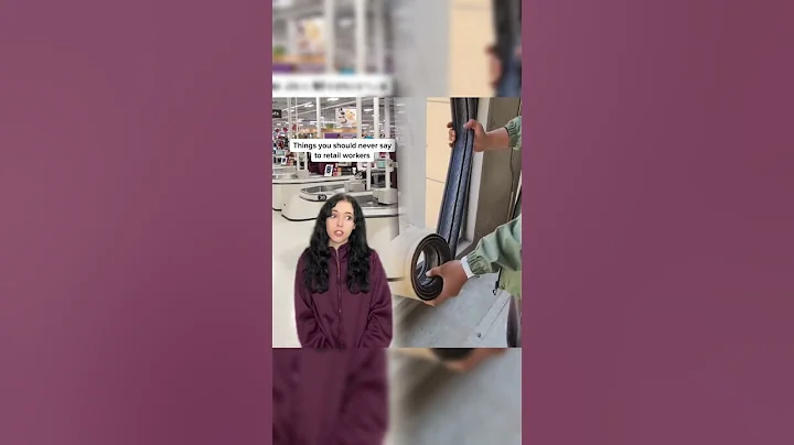 have you heard any of these? 🙃🥲 #retail#customerservice#sketch#comedy#uk#fyp