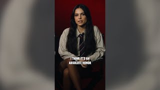 Inde Navarrette on Being a Powerful Lead in 'Obsession'