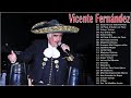 VICENTE FERNANDEZ GRANDES EXITOS - VICENTE FERNANDEZ SUS MEJORES EXITOS