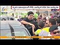 Watch Video: The Grand Welcome of Lokesh & Bhuvaneswari in Gannavaram