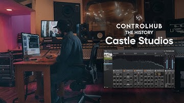 ControlHub: The History of Castle Recording Studios