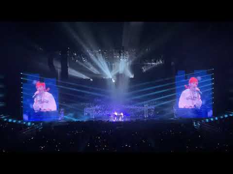 周兴哲 Eric Chou 郑心慈 - Shallow 《周兴哲 你好不好 亚洲巡回演唱会 新加坡站》