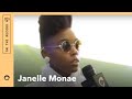 Janelle Monae talks Earth, Wind, and Fire: On the Record