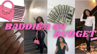 5 TIPS ON HOW TO BE A BADDIE ON A BUDGET: affordable lashes, Skincare, dupes and more!