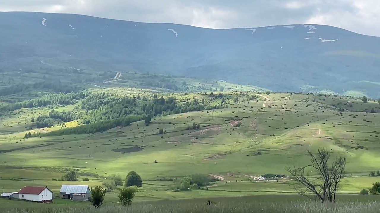 Pamje nga nje mrekulli qe ka fal zoti Shishtavec Novosej ketu gjeni nje kurim  nje oksigjen etj 😍