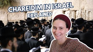 Who Are The Charedim (ULTRA ORTHODOX)? | Haredim in Israel - Part 1