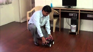 Tenet Technetronics: Arduino controlled 4 wheel differential drive robot