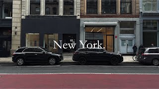 New York City with friends | NYC Vlog