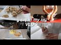 A DAY IN MY LIFE VLOG | finishing exams & more cooking