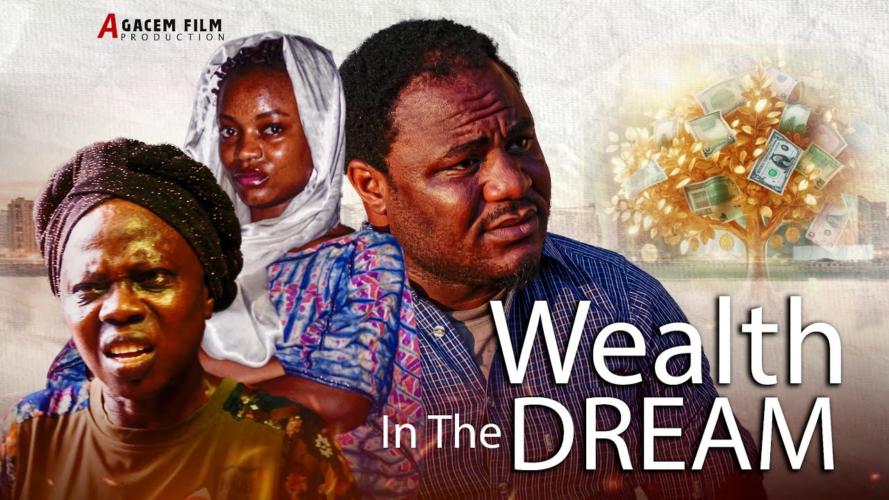 WEALTH IN THE DREAM // Adeniyi Famewo Concept // GACEM TV