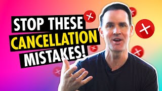 3 Common Cancellation Mistakes Healthcare Practices Make