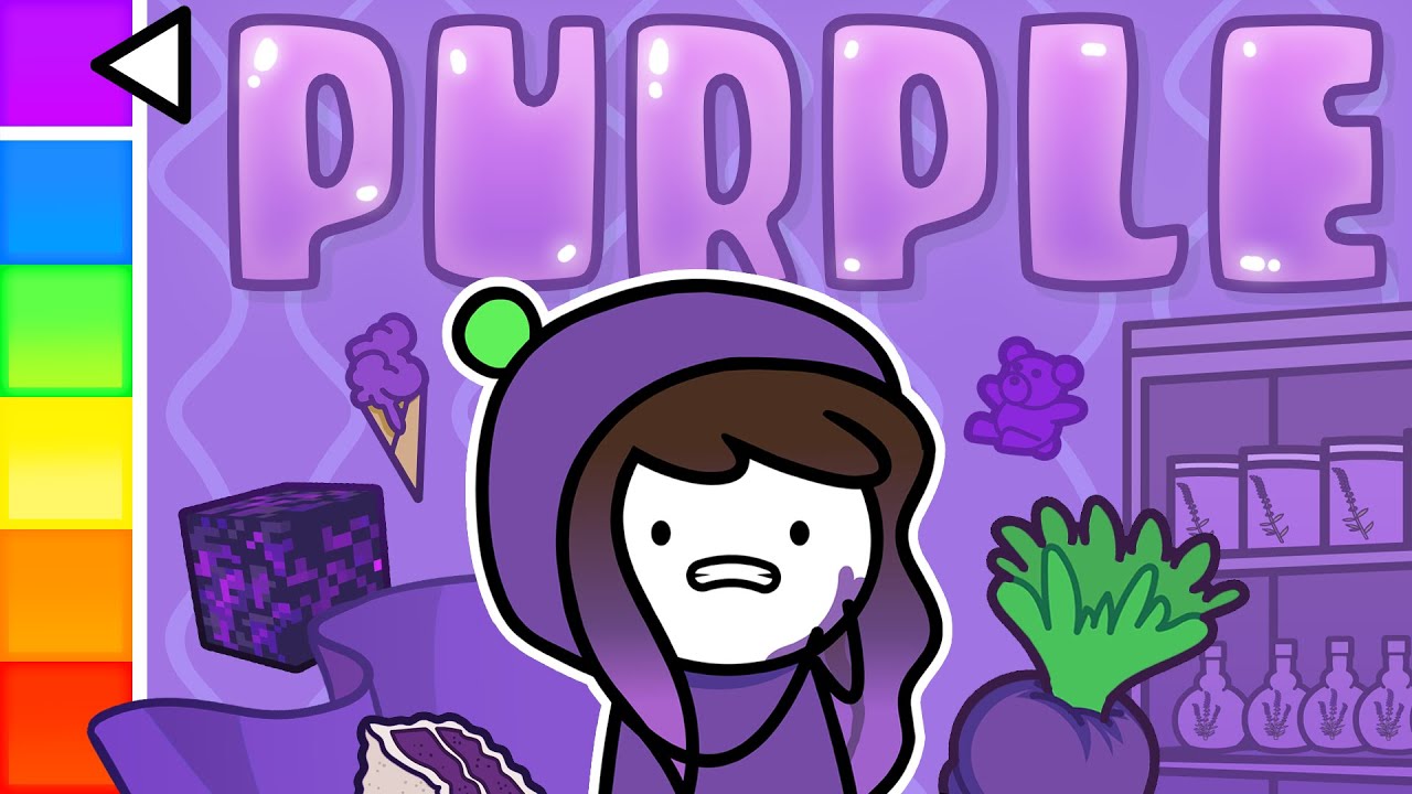 Why PURPLE is Perfect! YouTube