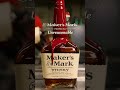 #AD #21+ @makersmark , Phee is perfectly unreasonable at perfecting her craft ​@makersmark