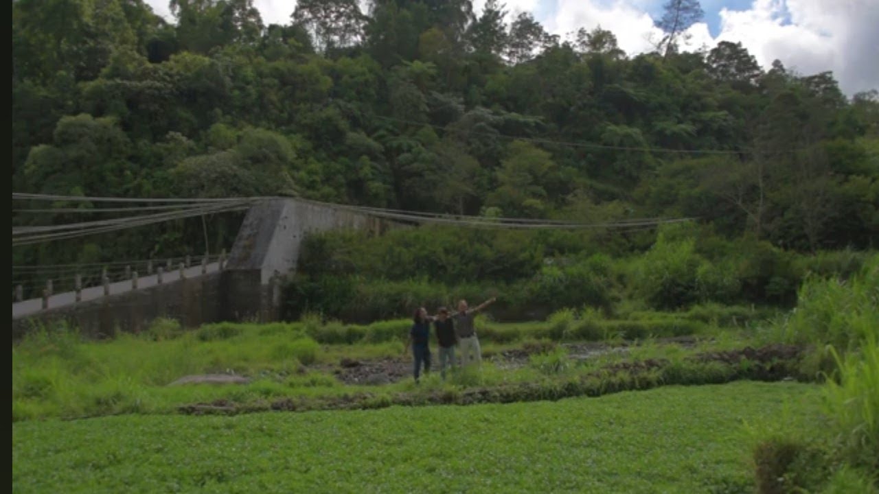 Seeking Happiness in the Highest Village in Java (Bentrokan, Magelang, Central Java)