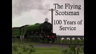 The Flying Scotsman | 100 Years Of Service