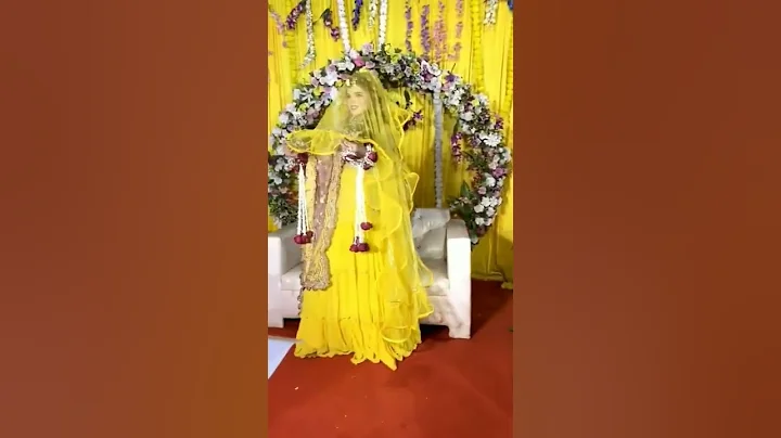 haldi lagao re #haldiceremony #wedding