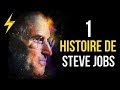 Steve Jobs - l’histoire la plus motivante qui soit (partie 1/3)