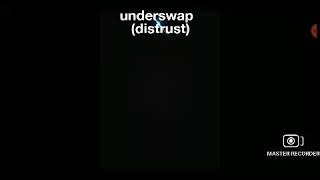 distrust full ost