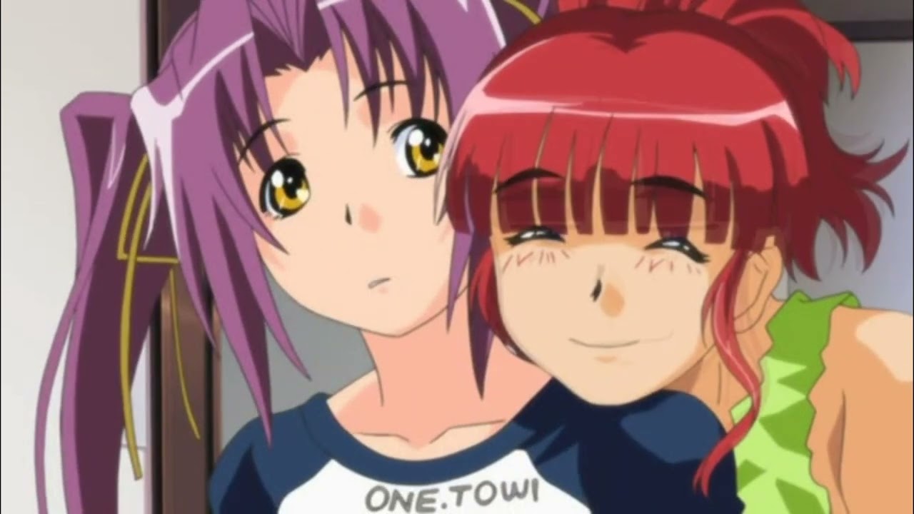 Top 161+ Mama puri anime