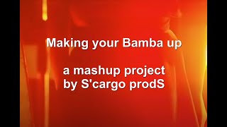 Making your Bamba up (mashup Bucks Fizz Making your mind up & La Bamba + mashup several videos)