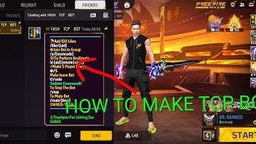 HOW TO MAKE TCP BOT MAKING || A TO Z GUIDED || MAKE IT ANY ENJOY 😘