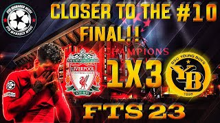 The Most Awaited Showdown Vs Liverpool HAS ARRIVED!! | FTS CHAMPIONS LEAGUE CHALLENGE EP. 10