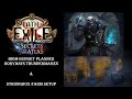 POE 3.26 STRONGBOX FARM S+ &amp; HIGH BUDGET PLANNER NECROMANCER SKELETON MAGES - DORYANI'S THUNDERMAGES
