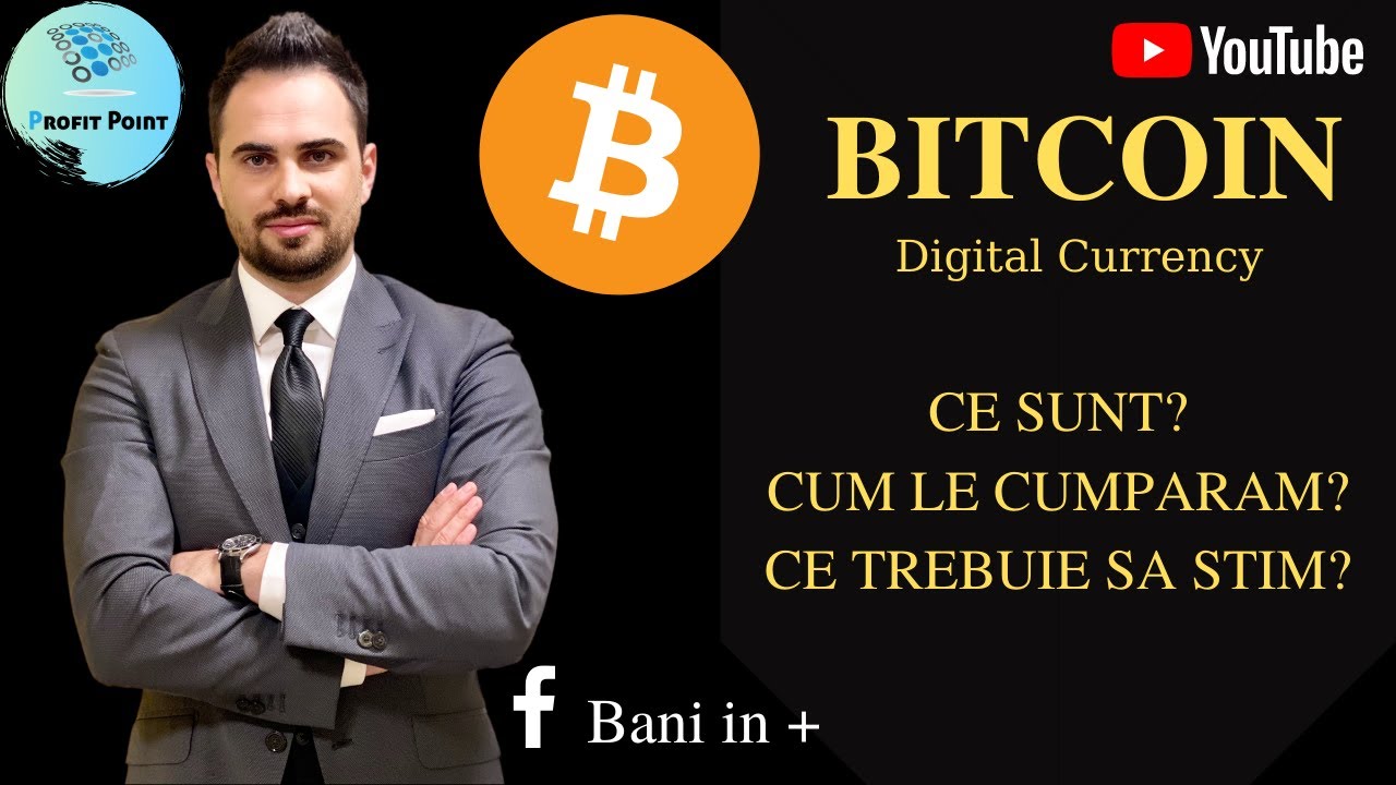 Anunturi bitcoin - bitcoin
