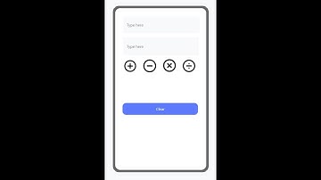 การพัฒนาแอปพลิเคชันเครื่องคิดเลข ด้วย Thunkable