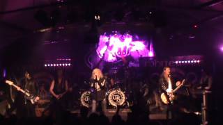 Whitesnake UK - Love ain't no stranger - 29th Jan 2016