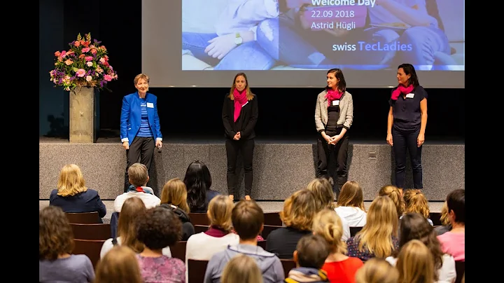 Swiss TecLadies: Kick-Off-Veranstaltung des Mentoring-Programms