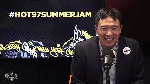 Circumcision - Andrew Yang - Hot 97