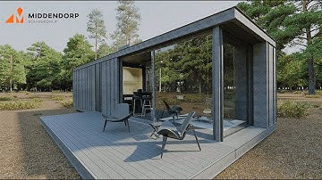 18 Cuber suites - Bouwbedrijf van Middendorp