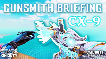 Can CX9 DOMINATE the Close Range META?