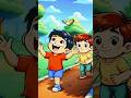 Bantu ki speed run... viral cartoon short.