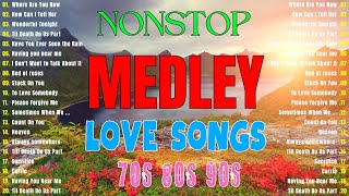 Slow Rock Love Song Nonstop π€π· SLOW ROCK MEDLEY ππ§ Rock Ballads 70S 80S 90S ππ§ Nonstop Pinoy Medley