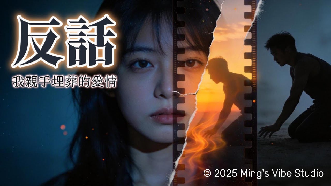 反話。終 (Irony. The End) - 我親手埋葬的愛情 | Original Song / 原創華語歌曲
