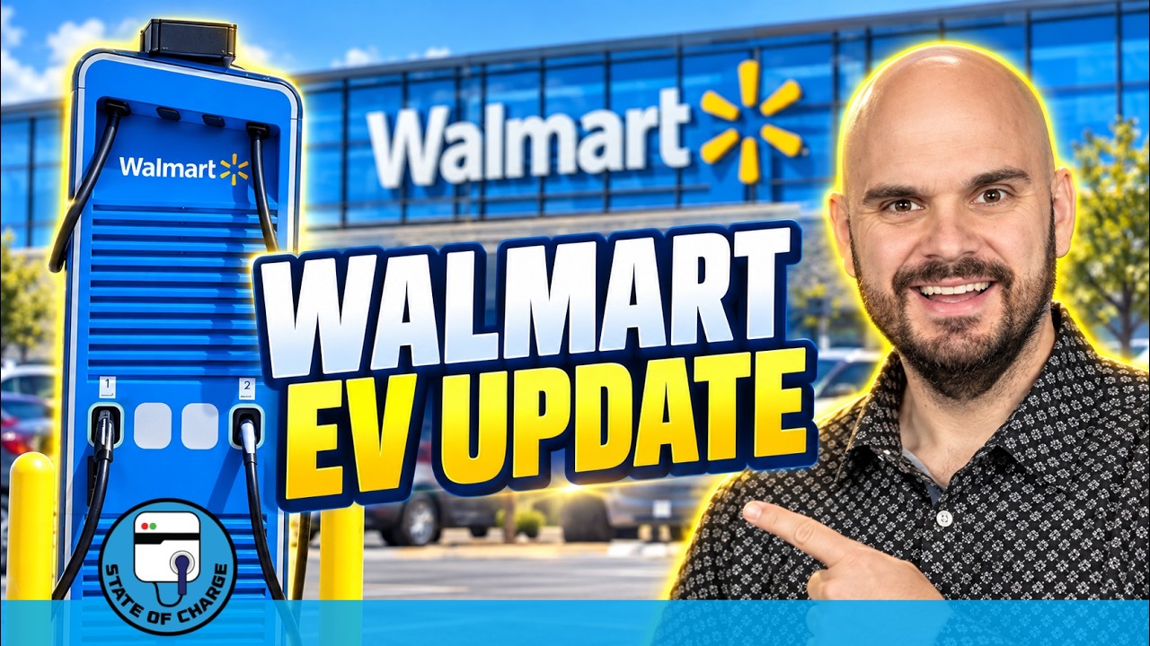 State of Walmart EV Charging: September 2026 Update