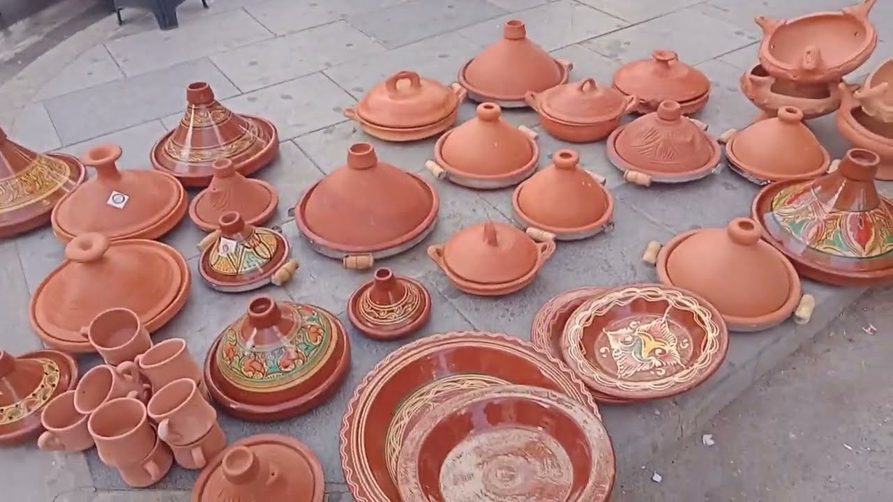 فتيحة الشيخ والاجواء العيد  الريف الحسيمة المغرب