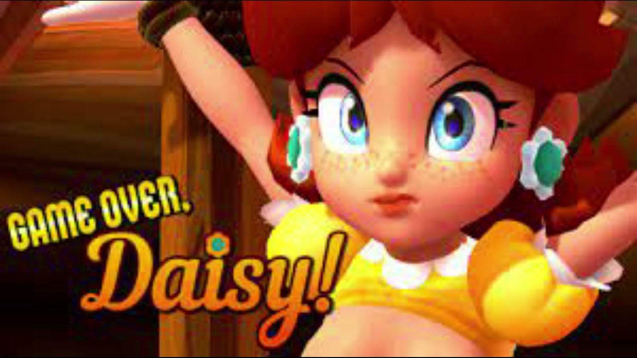 Daisy game over